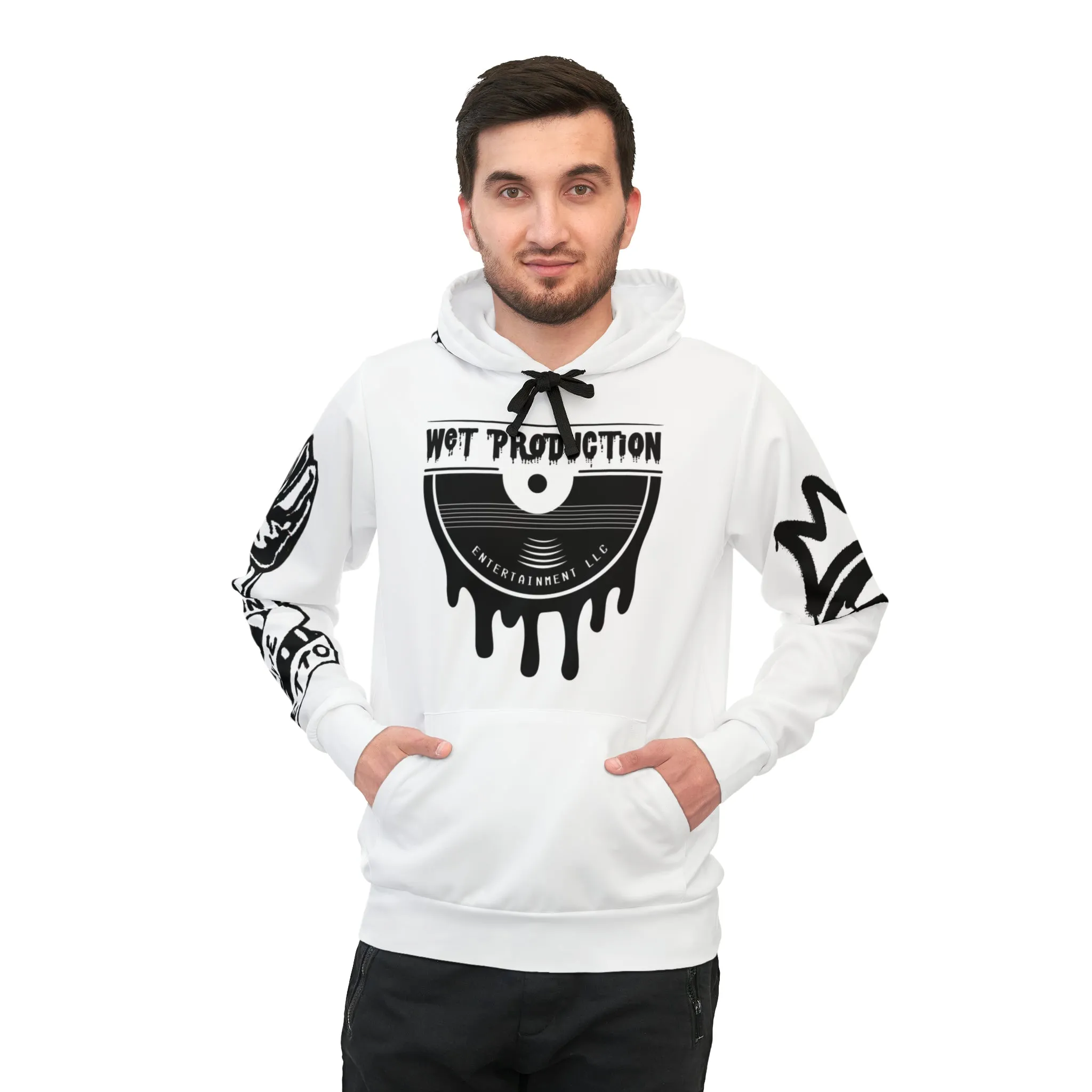 Athletic Hoodie