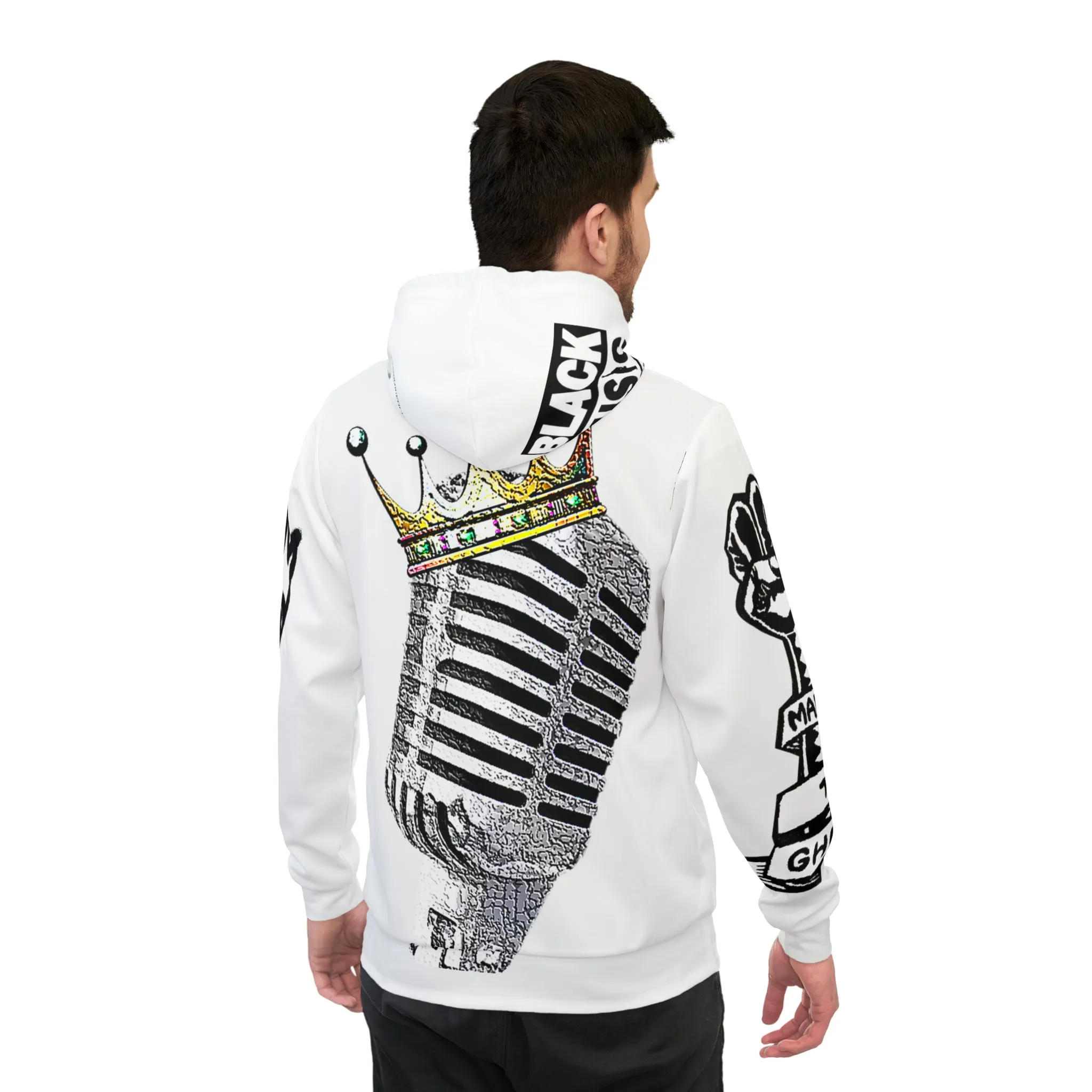 Athletic Hoodie