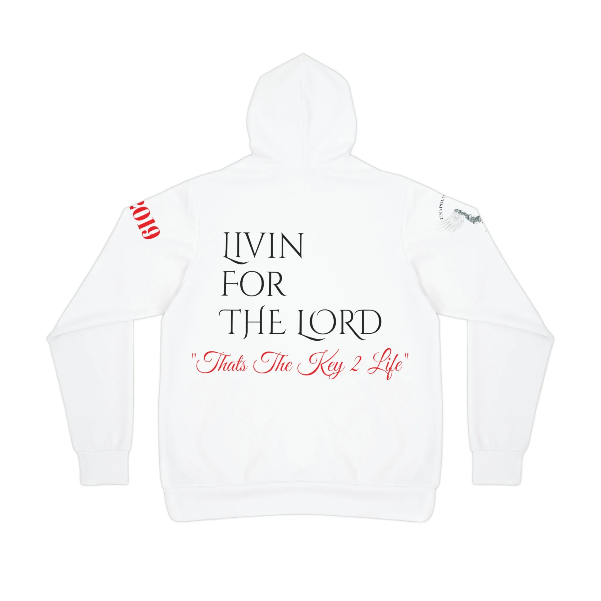 Athletic Hoodie
