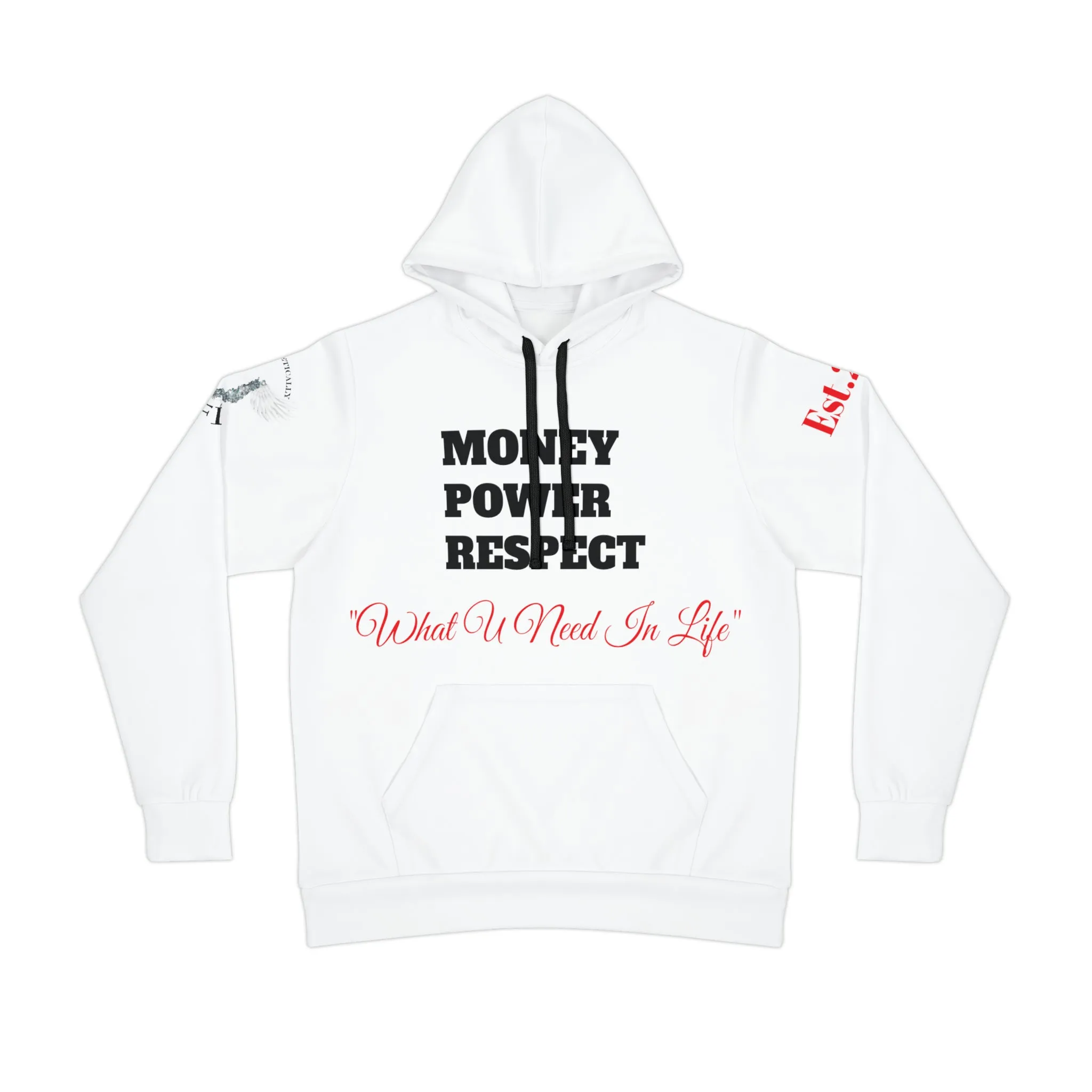 Athletic Hoodie