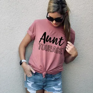 Aunt Tourage