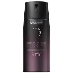 Axe Bodyspray for Men Black Night, 150ml