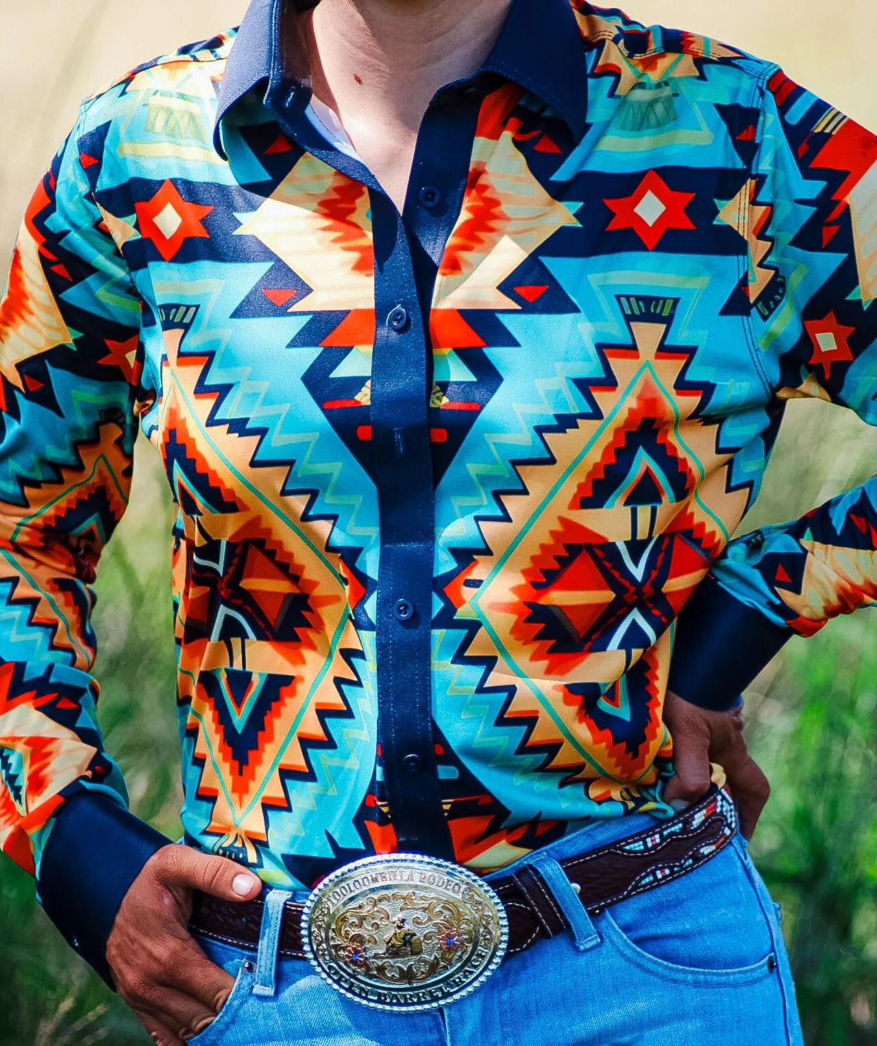 Aztec Arena Shirt