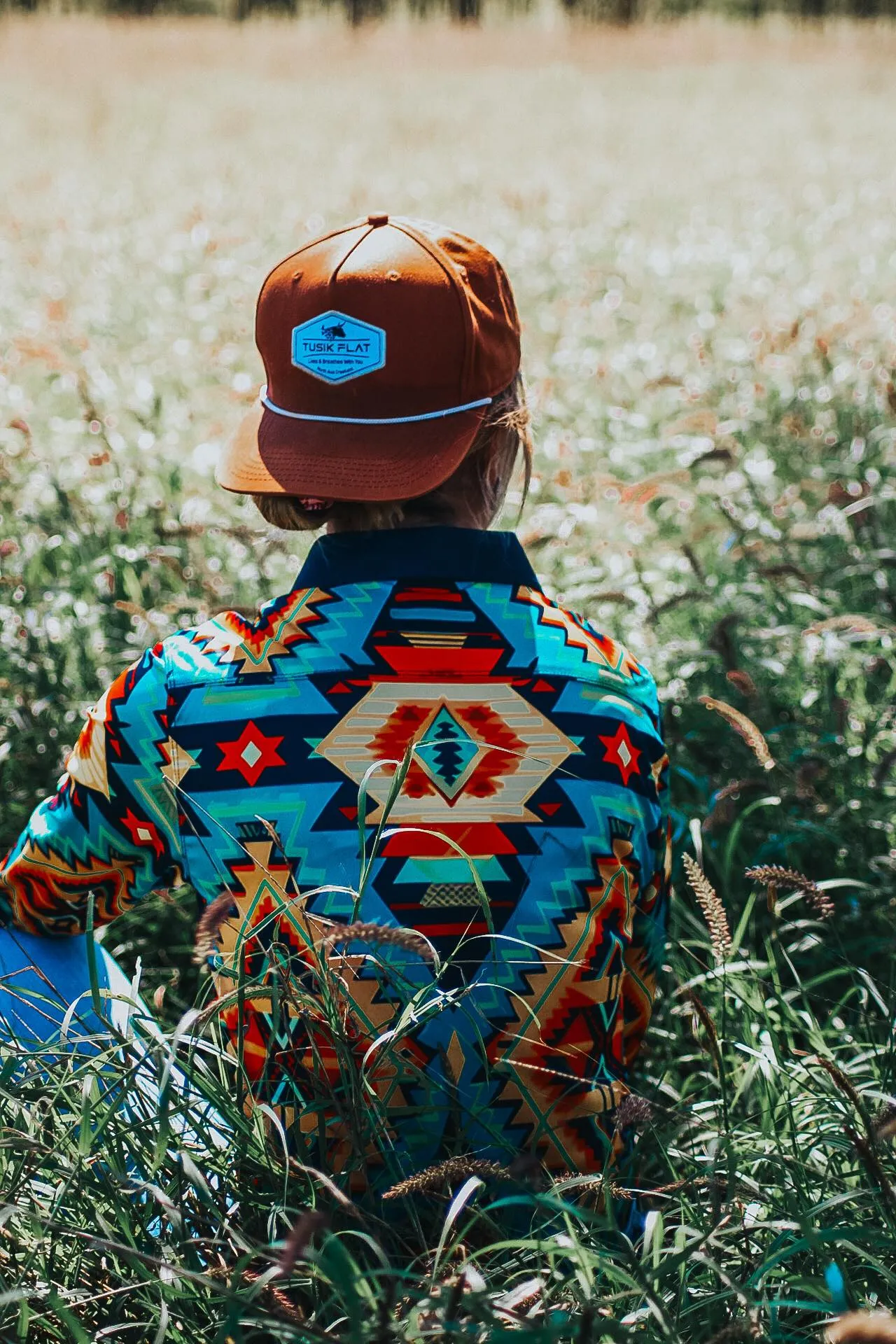 Aztec Arena Shirt