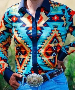 Aztec Arena Shirt