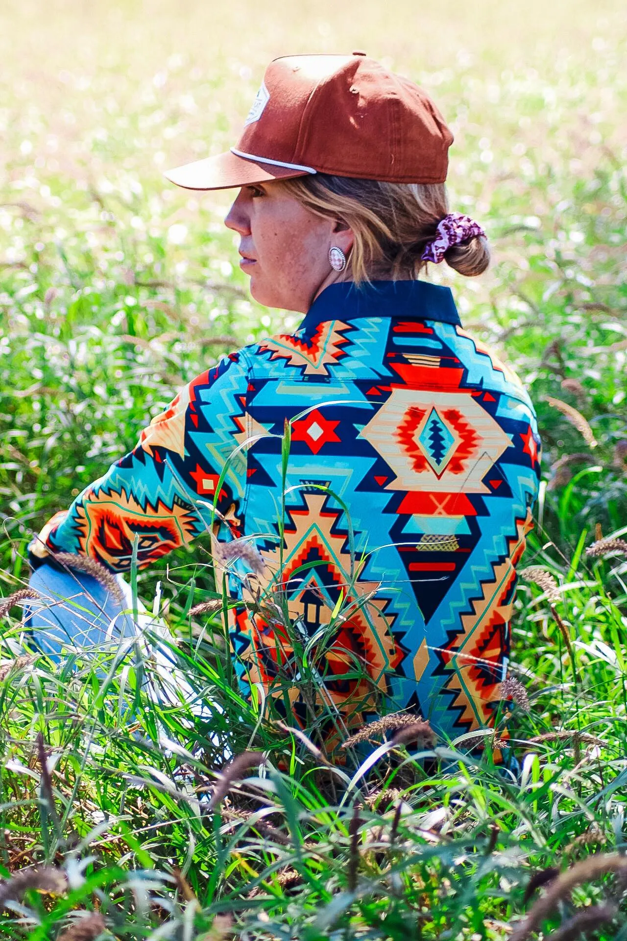 Aztec Arena Shirt