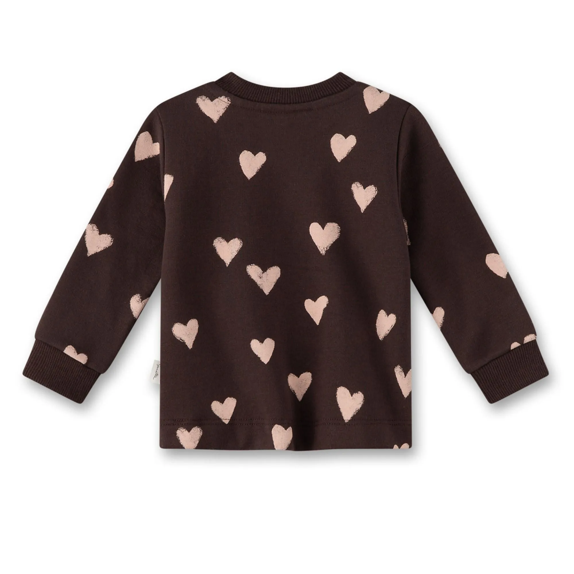 Baby Sweatshirt aus Bio-Baumwolle