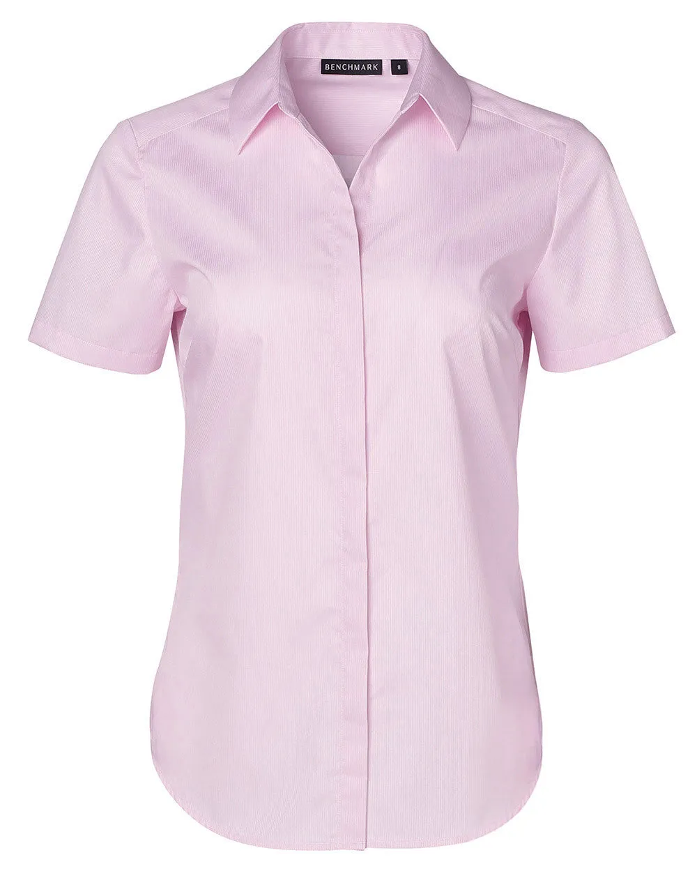 Barkley Taped Short Sleeve Ladies Shirt