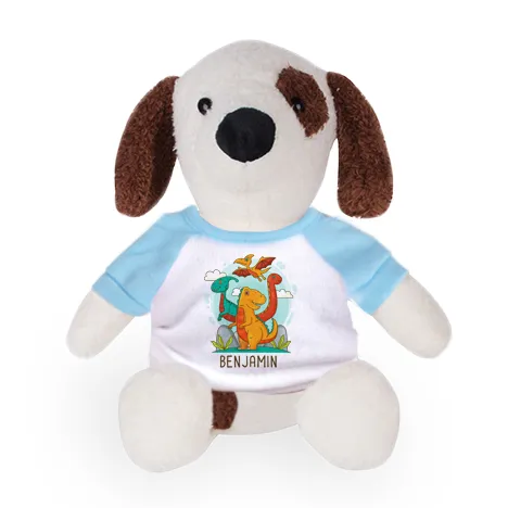 Baseball Tee for Plush Animals