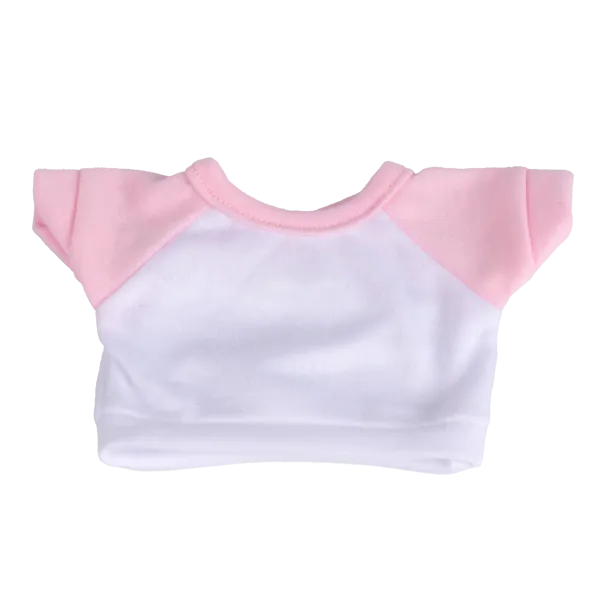Baseball Tee for Plush Animals