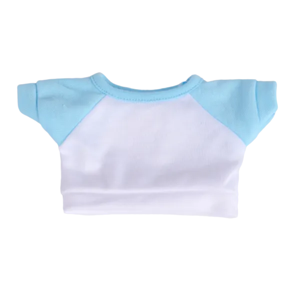 Baseball Tee for Plush Animals