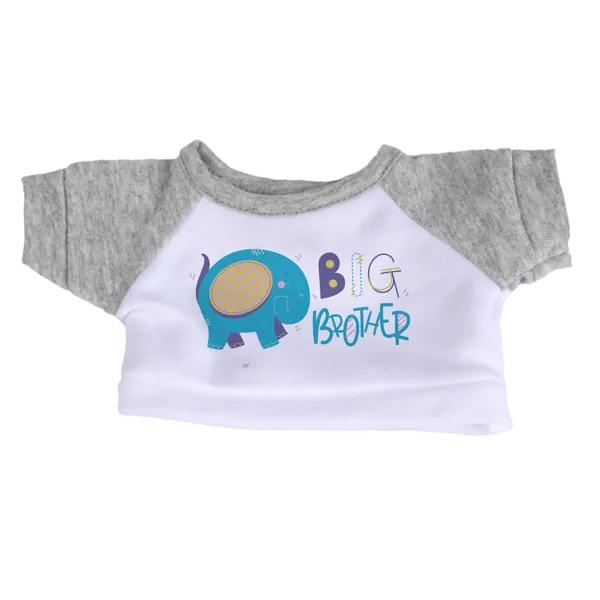Baseball Tee for Plush Animals