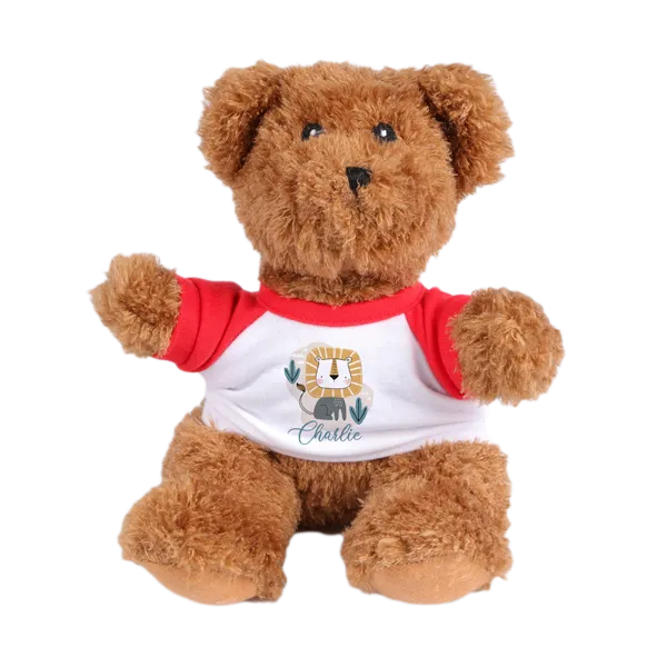 Baseball Tee for Plush Animals