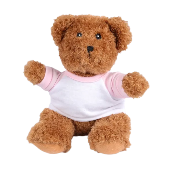 Baseball Tee for Plush Animals