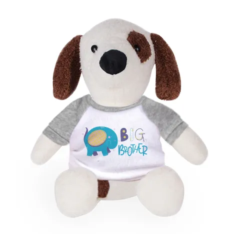 Baseball Tee for Plush Animals