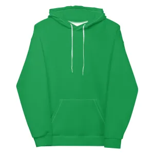 Basic Green - Sustainably Made Hoodie