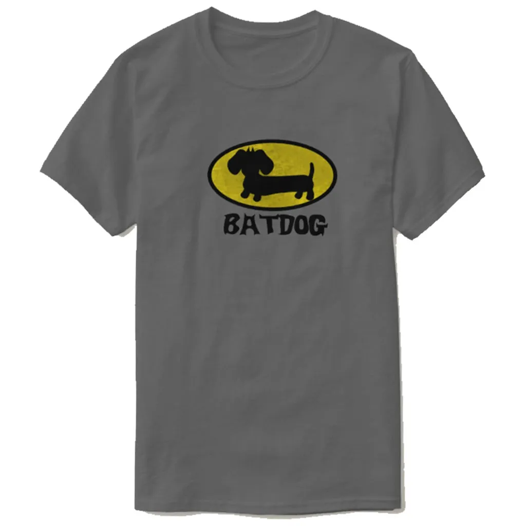 Batdog Dachshund Shirt | Wiener Dog Super Hero
