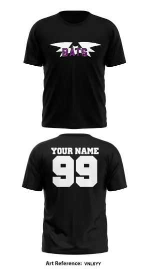 BATS Baseball Club Store 1 Core Men's SS Performance Tee - VNL6YY