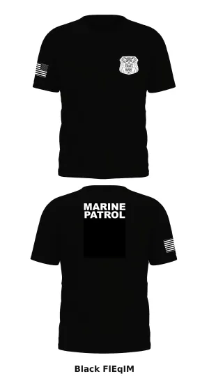 Bay constable Store 1 Core Men's SS Performance Tee - FlEqIM