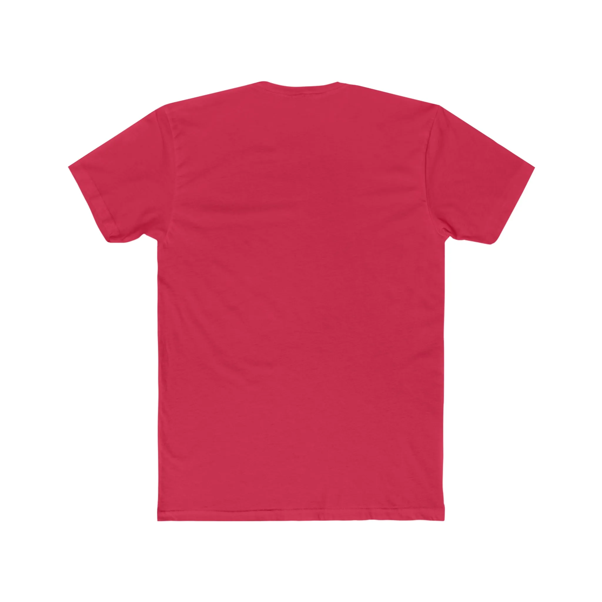 Be Courageous Men's Cotton Crew Tee