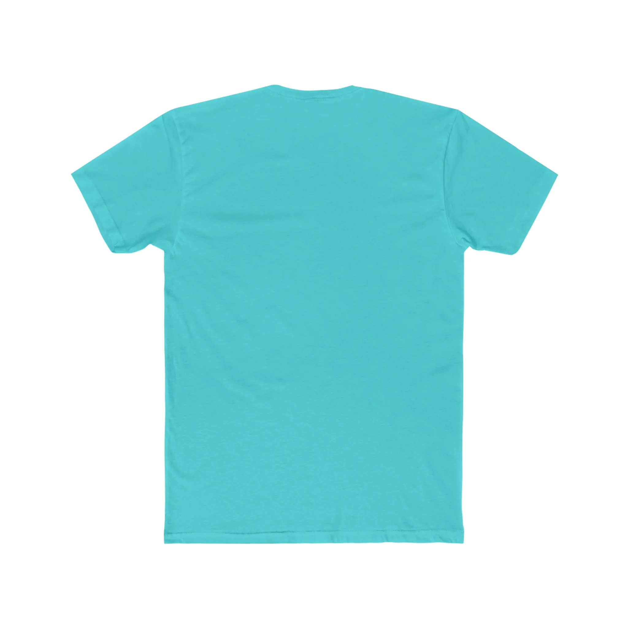 Be Courageous Men's Cotton Crew Tee