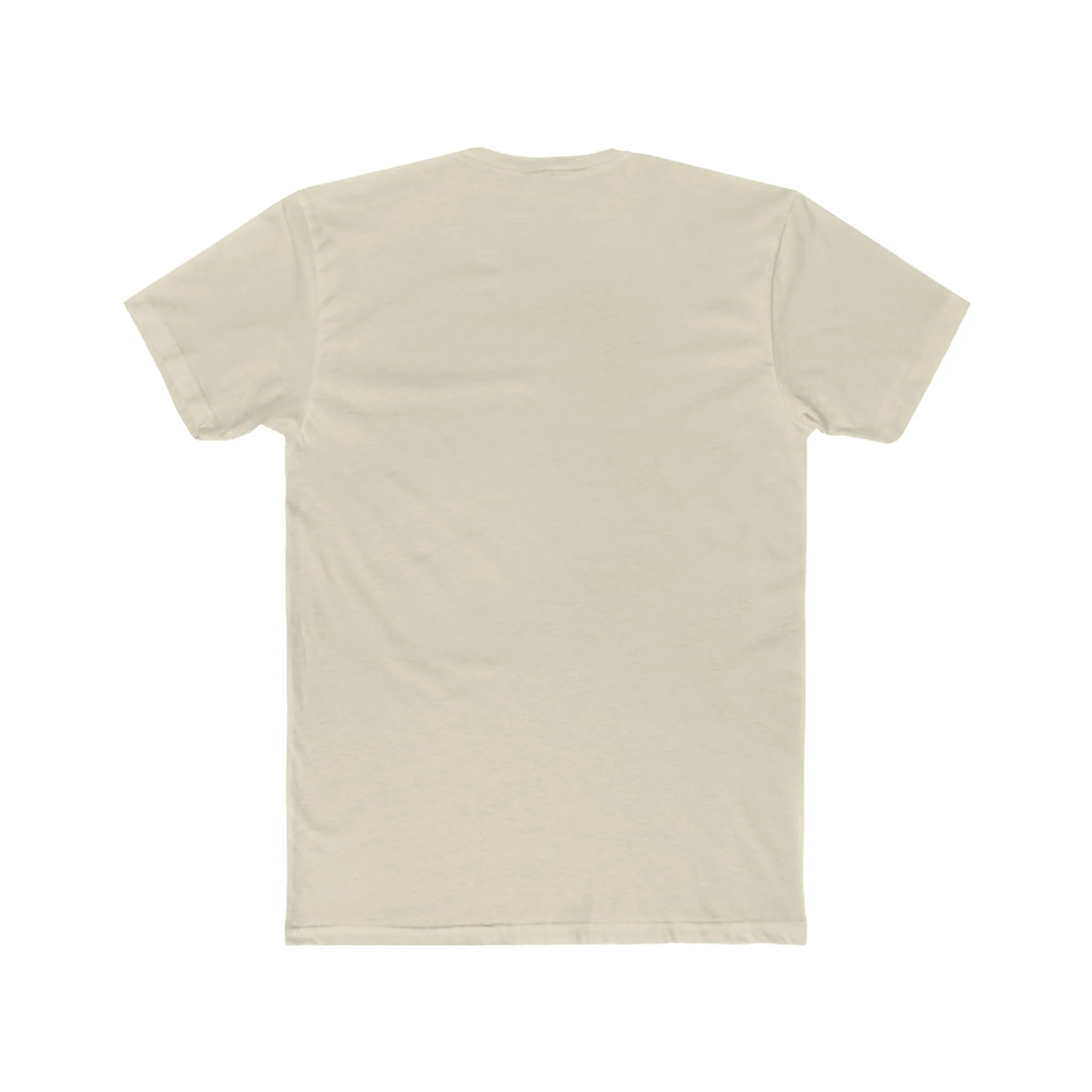 Be Courageous Men's Cotton Crew Tee