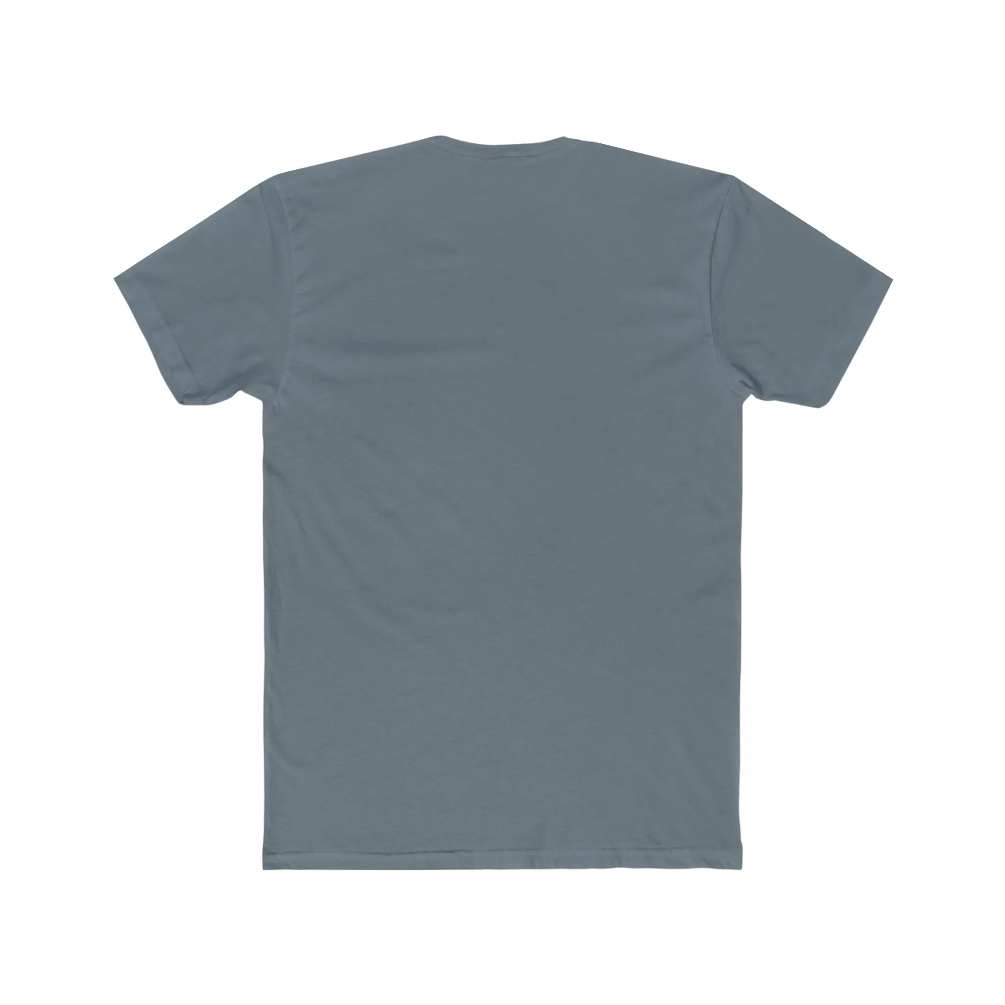 Be Courageous Men's Cotton Crew Tee