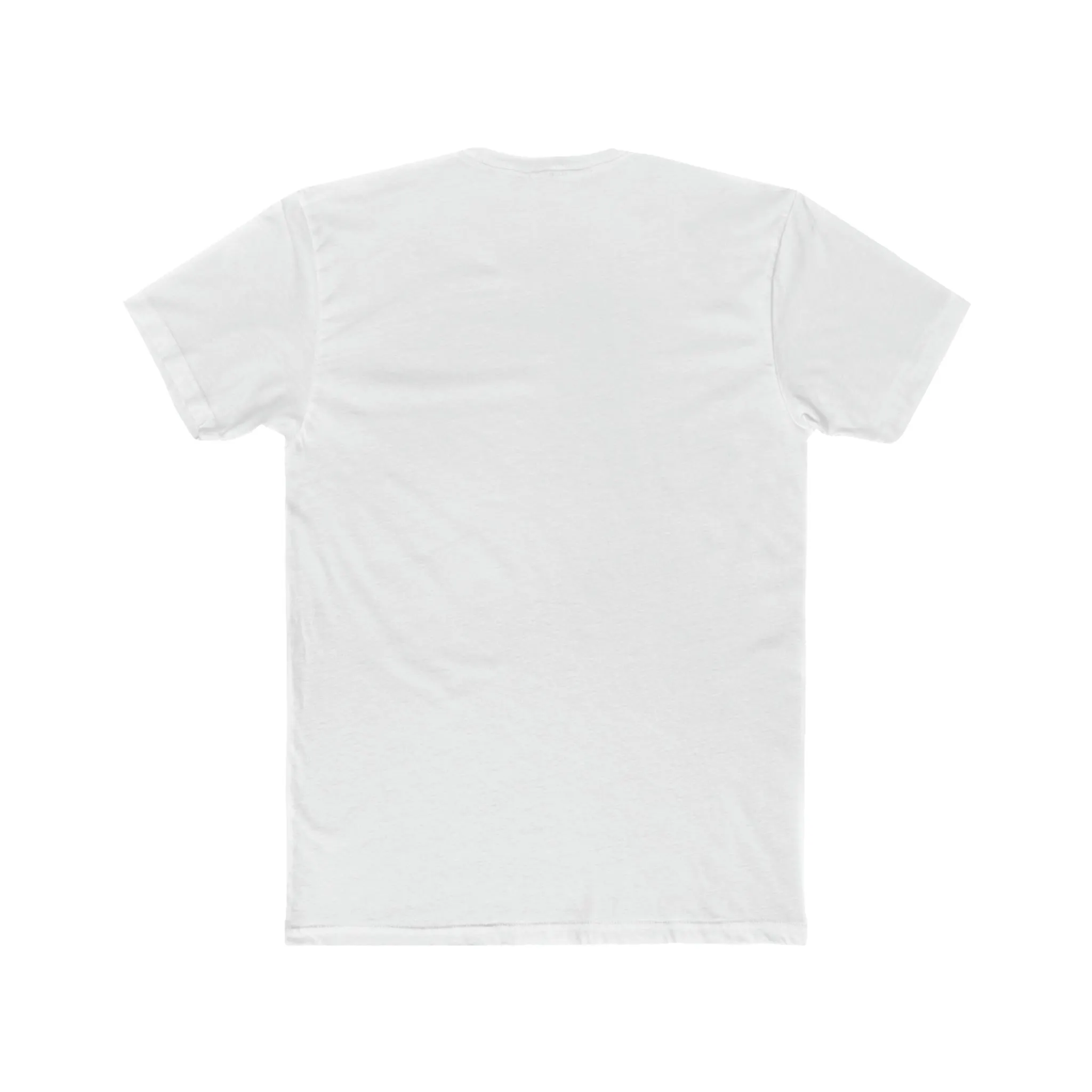 Be Courageous Men's Cotton Crew Tee