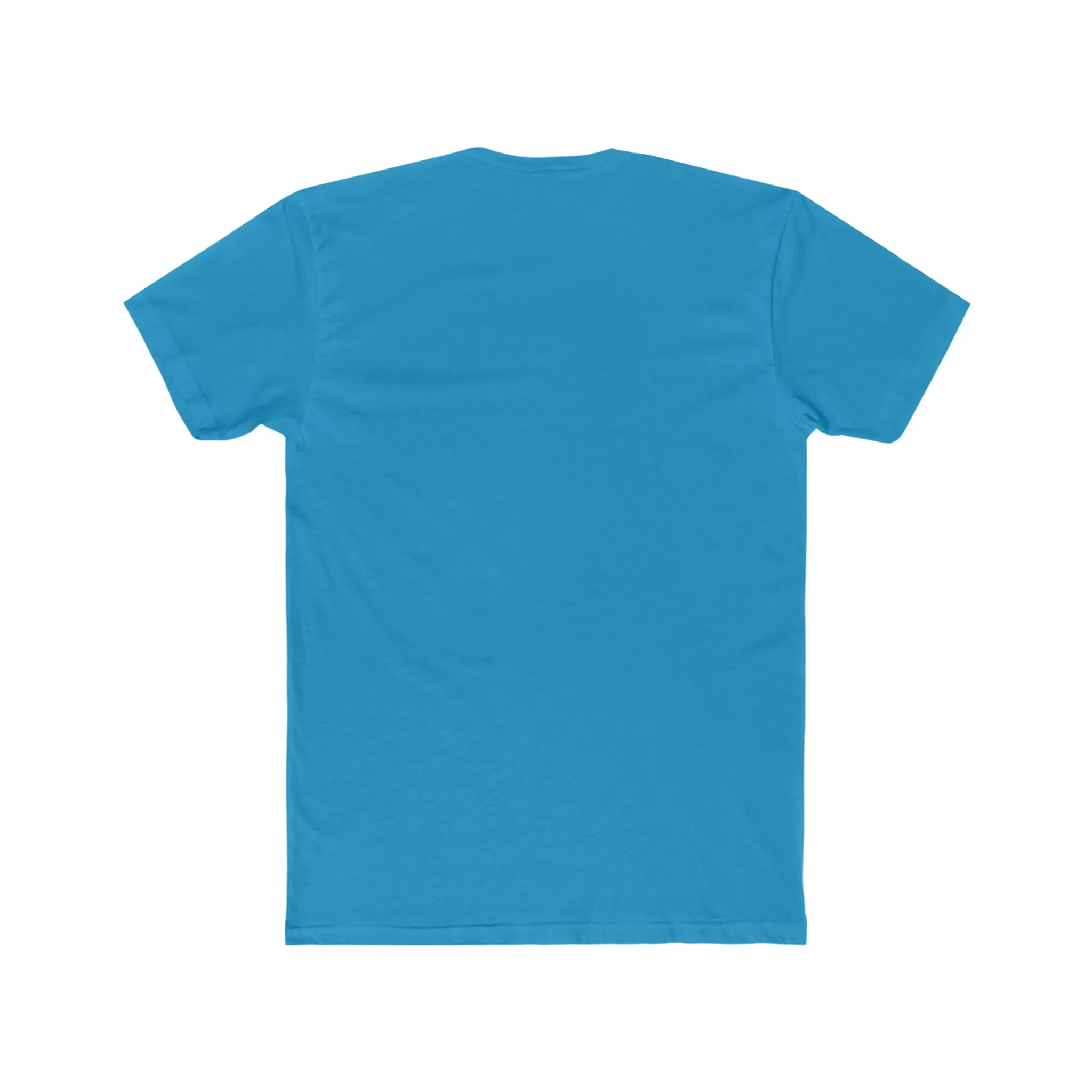 Be Courageous Men's Cotton Crew Tee