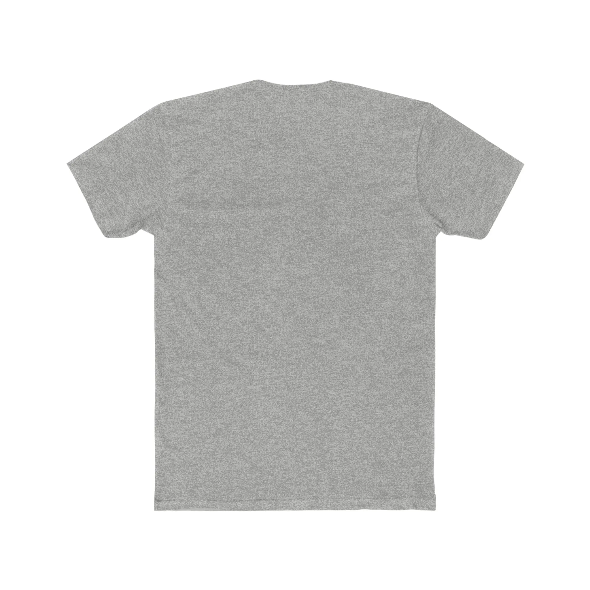Be Courageous Men's Cotton Crew Tee