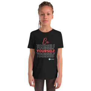Be Yourself - Short Sleeve Tee