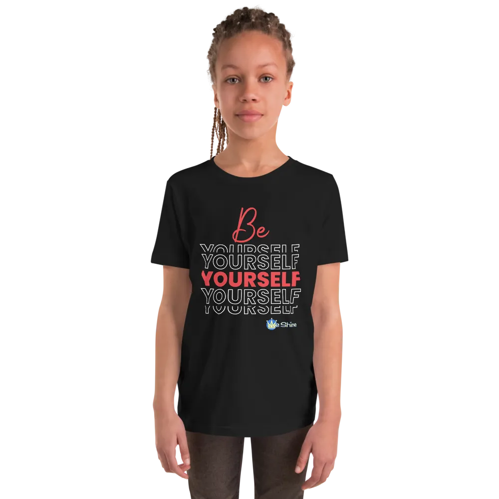 Be Yourself - Short Sleeve Tee