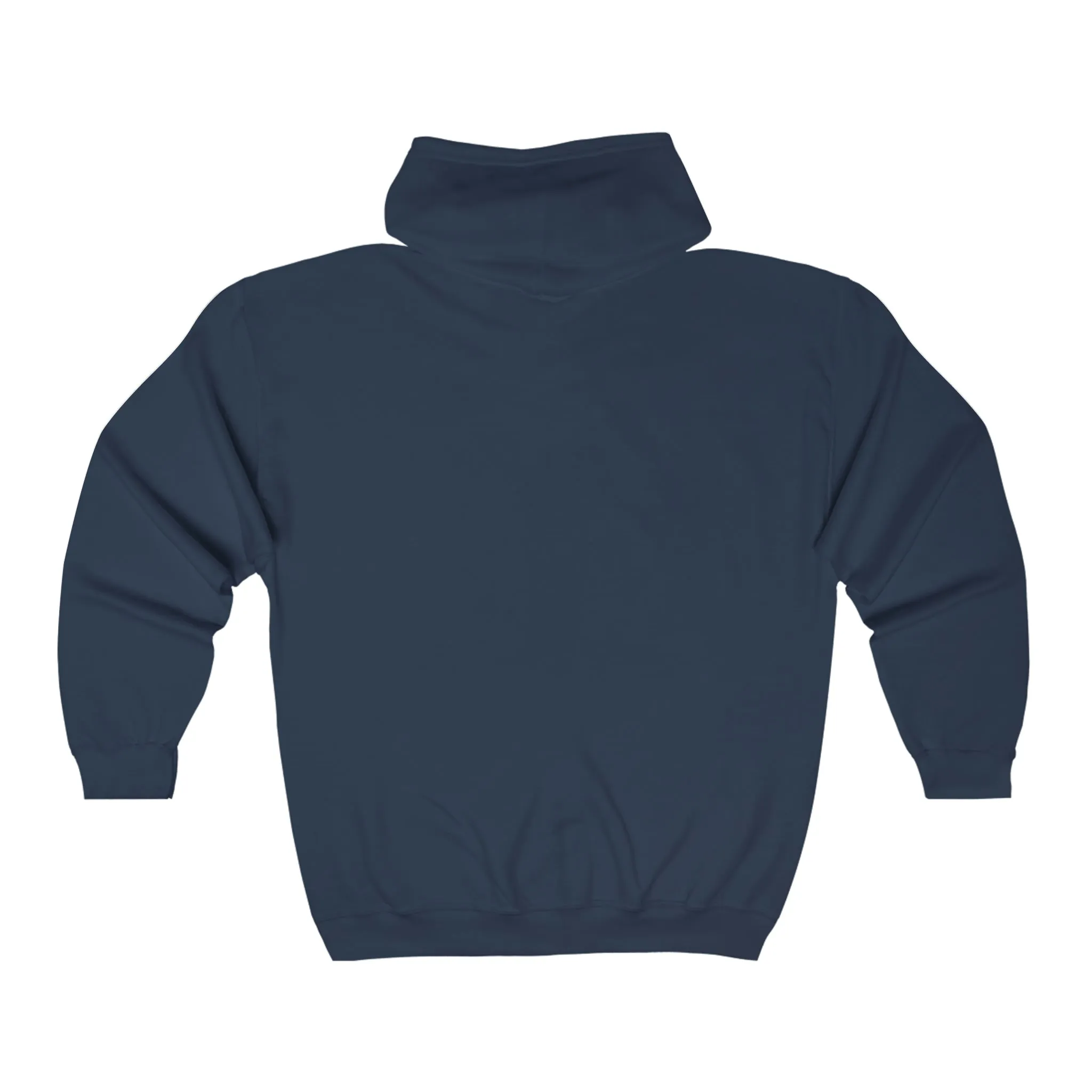 Beam of Life Unisex Full Zip Hoodie - Rozzay Edition