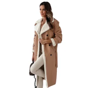 Becket | Women Elegant Trench Coat | Waterproof