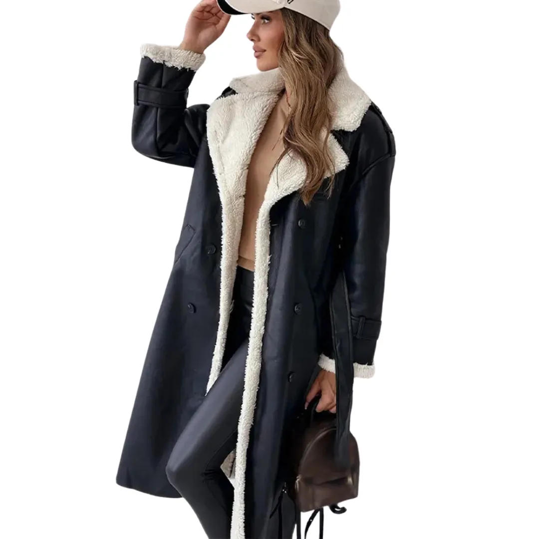 Becket | Women Elegant Trench Coat | Waterproof