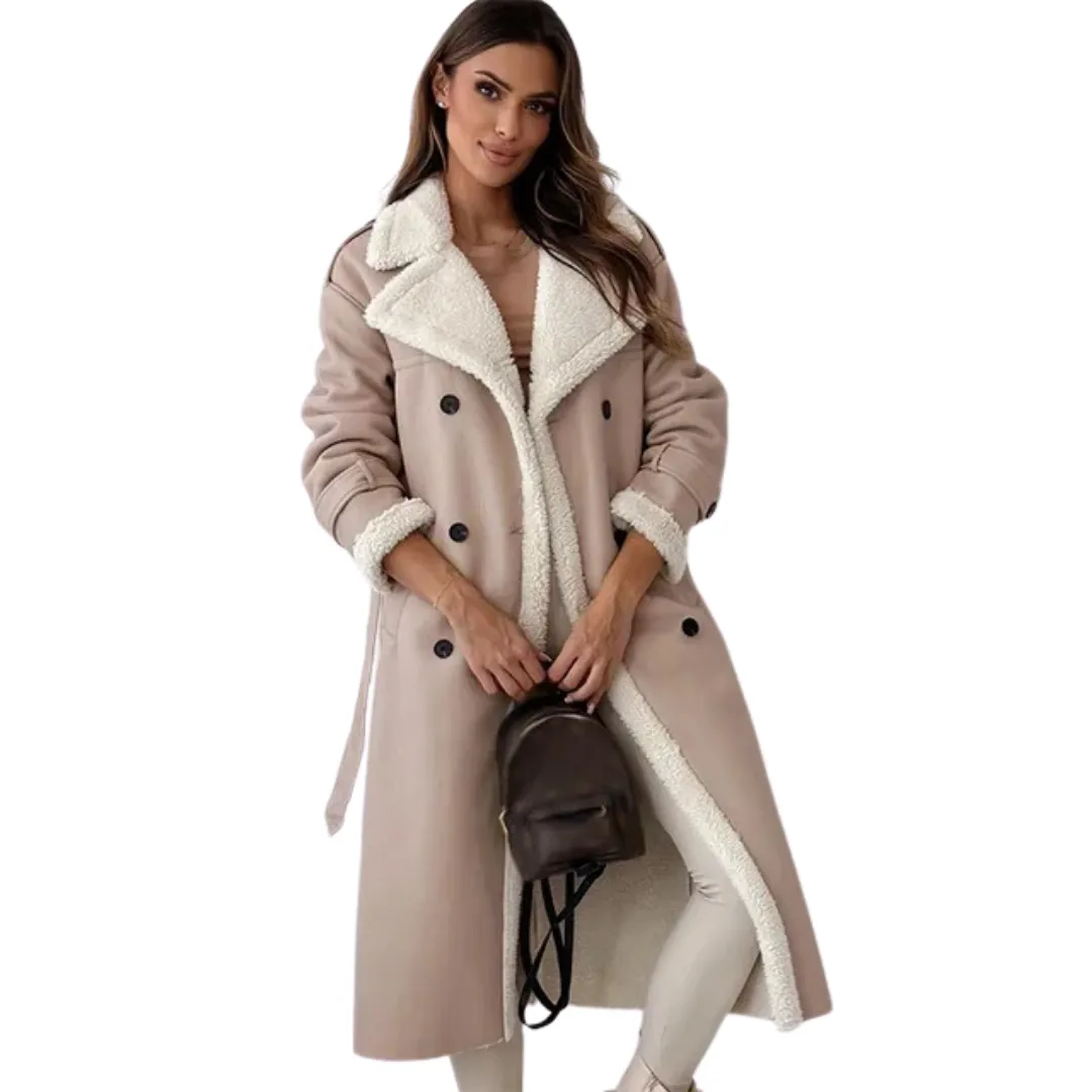 Becket | Women Elegant Trench Coat | Waterproof