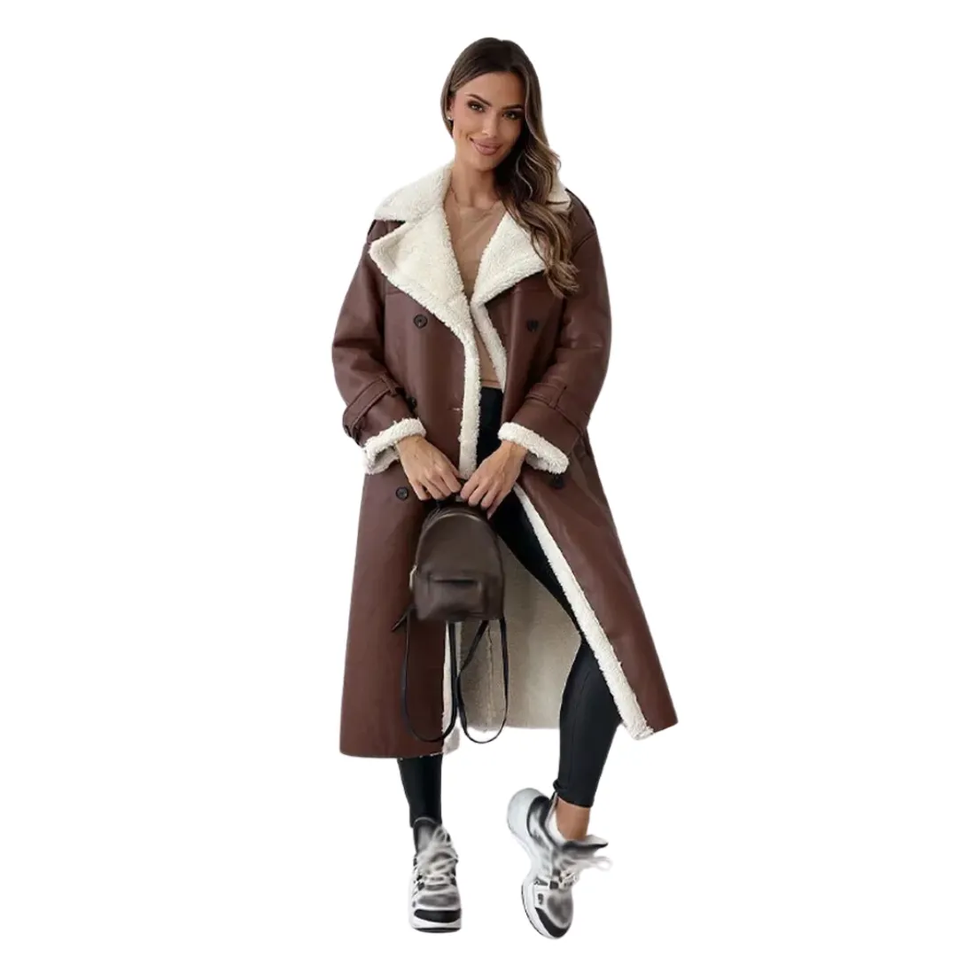 Becket | Women Elegant Trench Coat | Waterproof