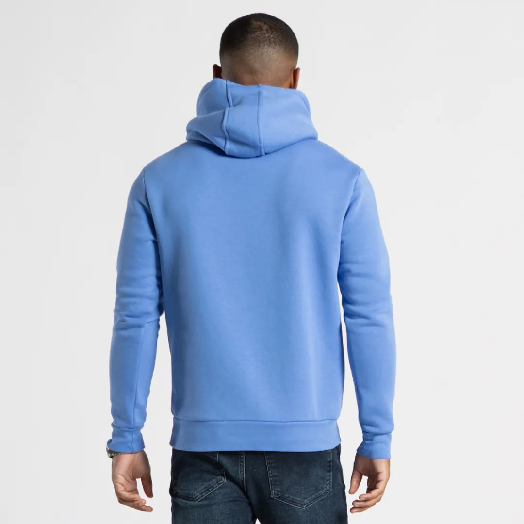 Bee Inspired Signature Hoodie Powder Blue