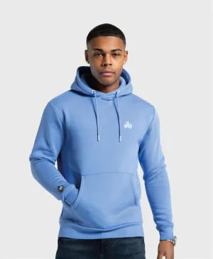 Bee Inspired Signature Hoodie Powder Blue