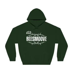 Beesmoove keep it buzzing DryBlend® Hooded Sweatshirt