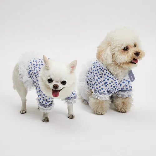 berry strawberry shirt couture - last small/medium fits 5-9 lbs