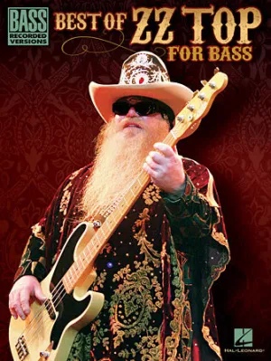 Best of ZZ Top for Bass (Bass Recorded Versions)