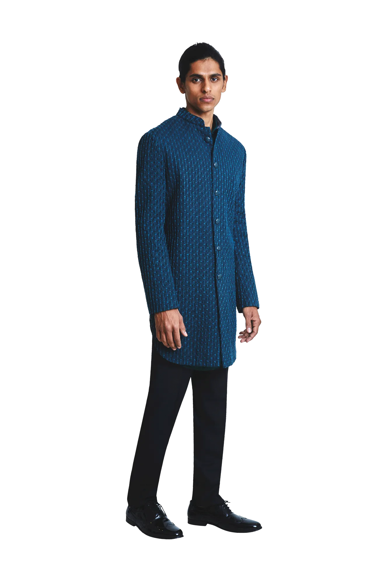 BIG GRID JACKET