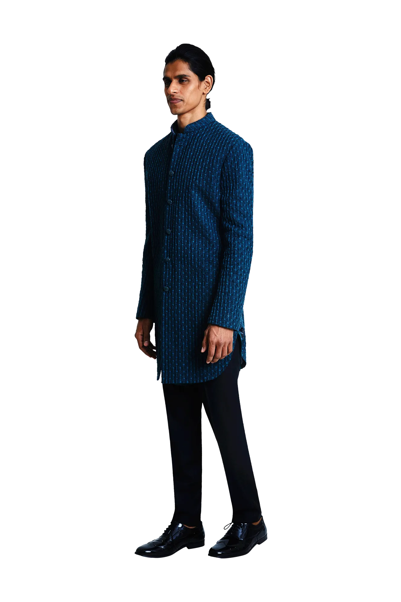 BIG GRID JACKET