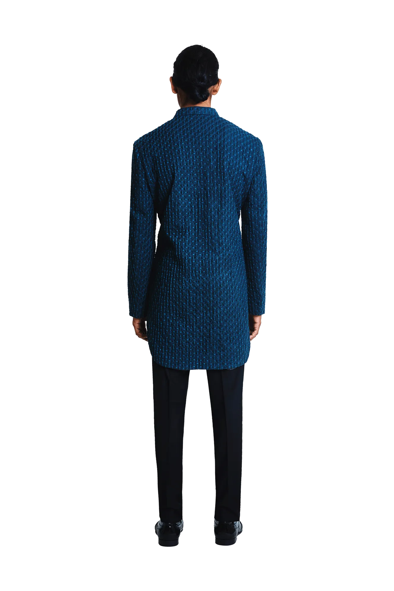 BIG GRID JACKET