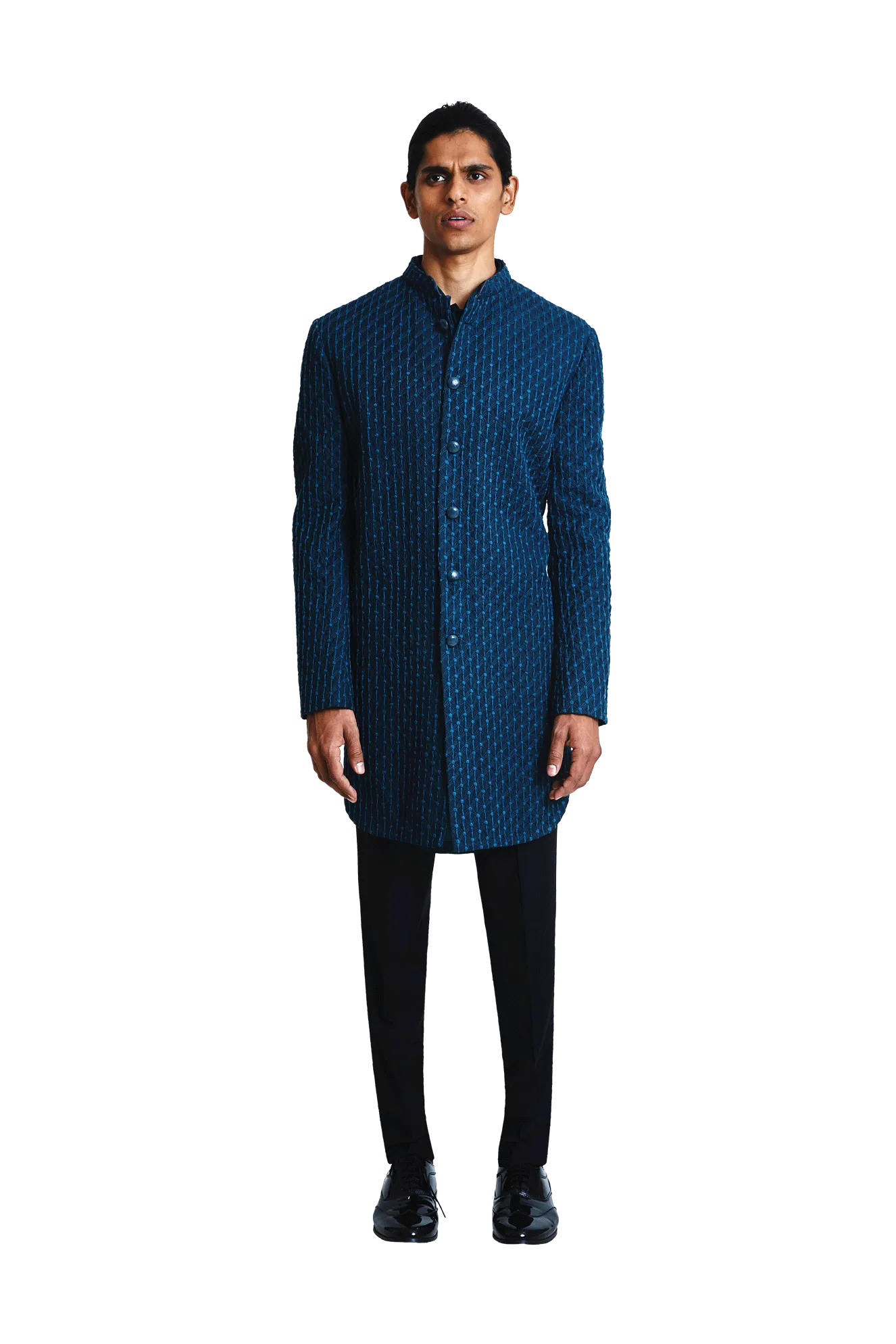 BIG GRID JACKET
