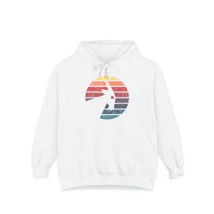 BILLY Adult Unisex Garment-Dyed Hoodie (Vintage Goat) — AVAILABLE IN 5 COLORS