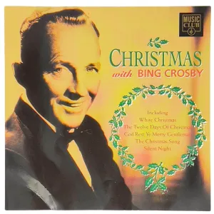 Bing Crosby: Christmas With Bing Crosby (CD, Comp)