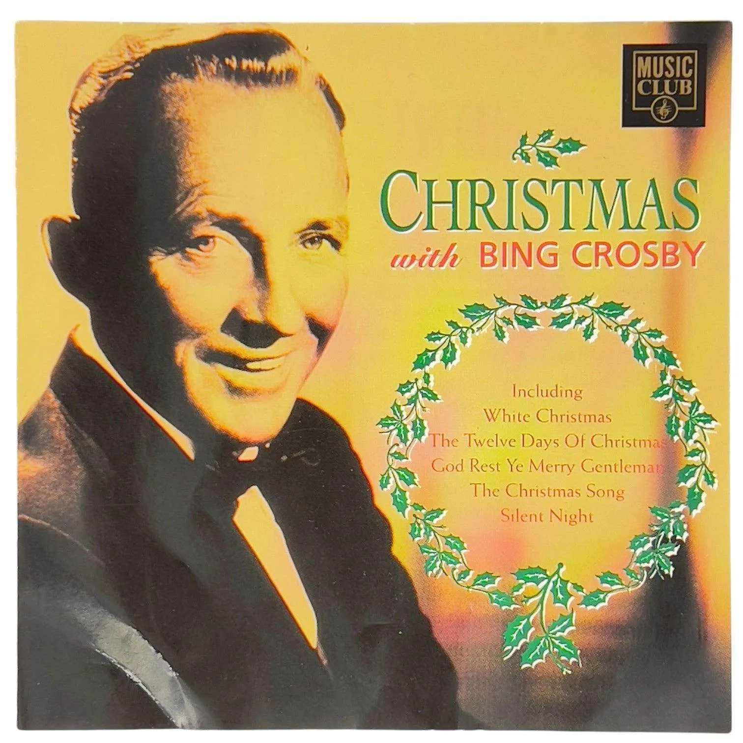 Bing Crosby: Christmas With Bing Crosby (CD, Comp)