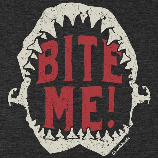 Bite Me Jaws T-Shirt